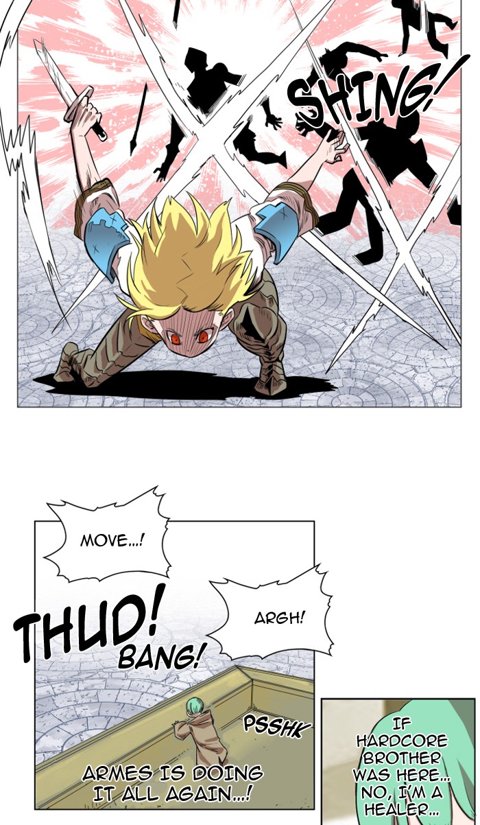 Hardcore Leveling Warrior Chapter 55 page 6 - Chapter 55: Ep. 55