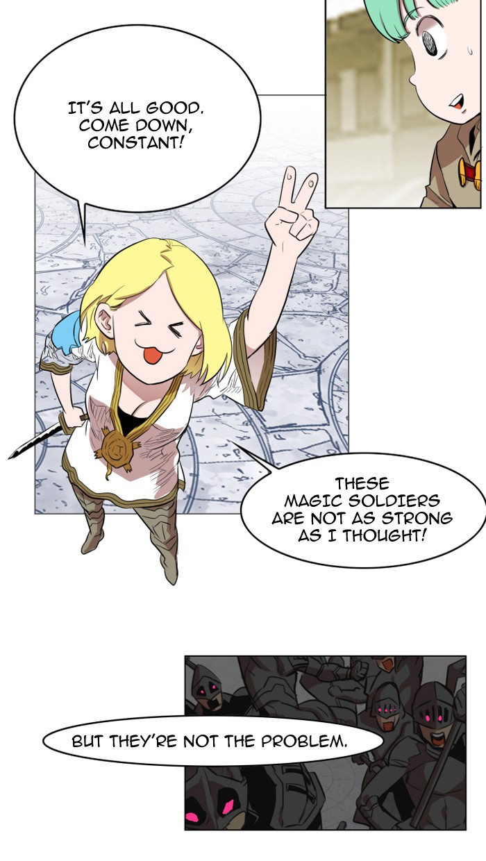 Hardcore Leveling Warrior Chapter 55 page 7 - Chapter 55: Ep. 55