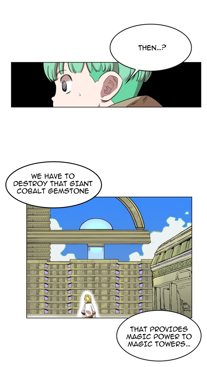 Hardcore Leveling Warrior Chapter 55 page 8 - Chapter 55: Ep. 55