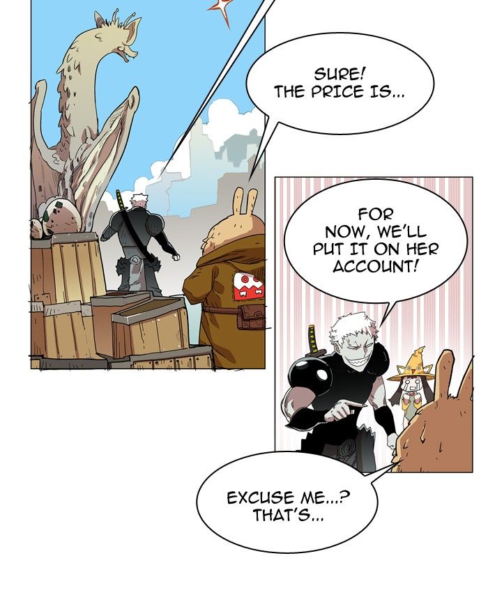 Hardcore Leveling Warrior Chapter 58 page 34 - Chapter 58