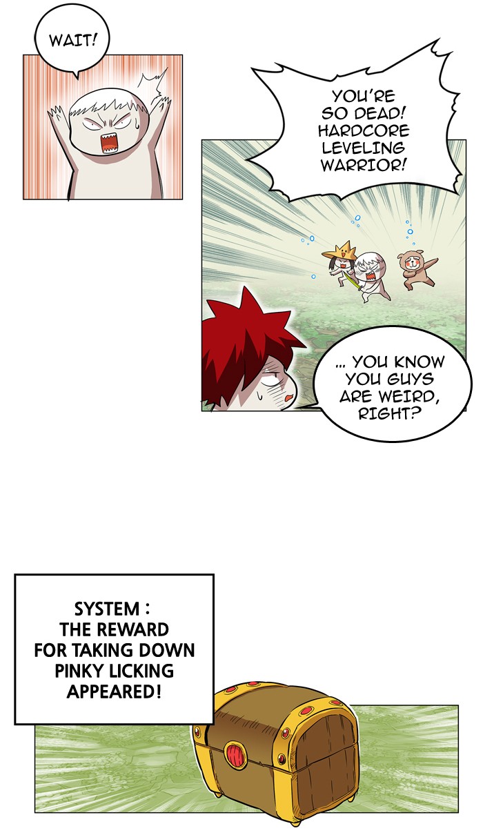 Hardcore Leveling Warrior Chapter 59 page 25 - Chapter 59: Ep. 59