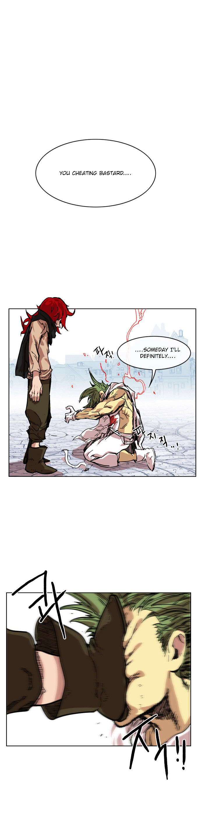 Hardcore Leveling Warrior Chapter 6 page 1 - Chapter 6