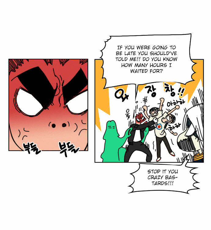 Hardcore Leveling Warrior Chapter 6 page 10 - Chapter 6