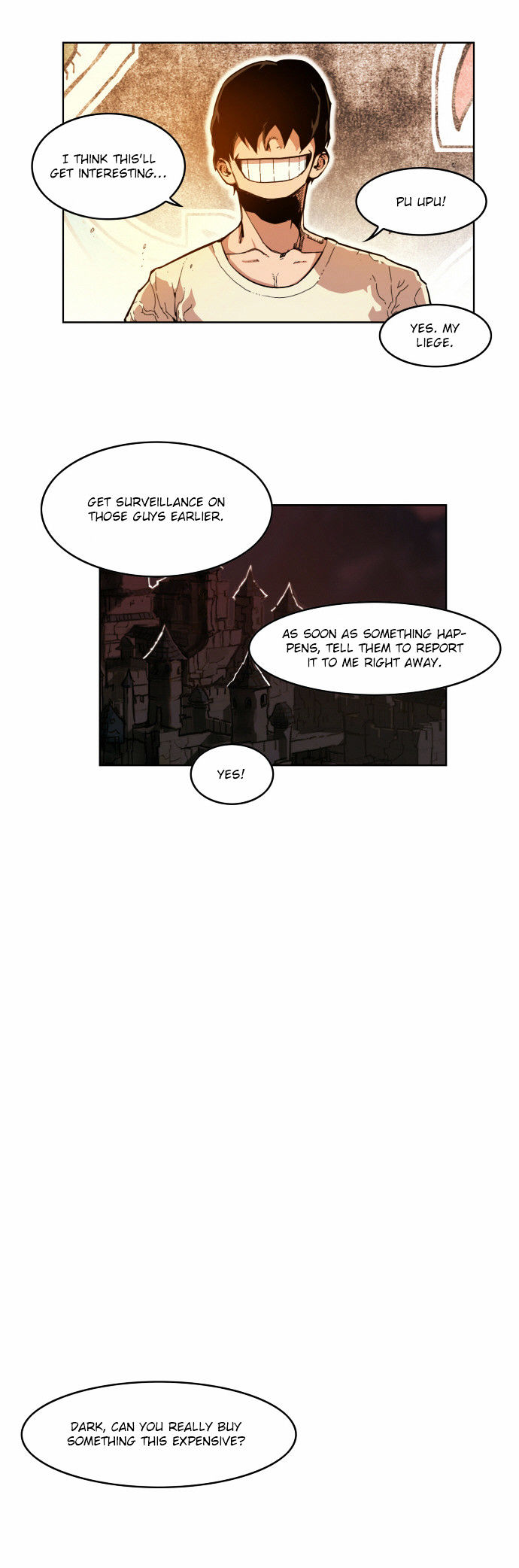 Hardcore Leveling Warrior Chapter 6 page 13 - Chapter 6