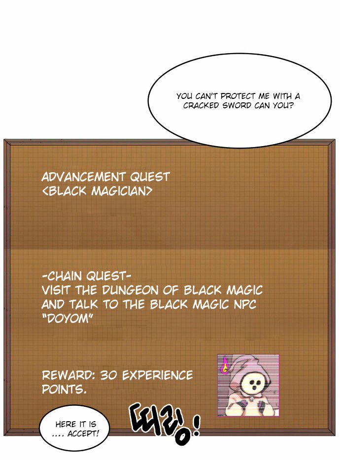 Hardcore Leveling Warrior Chapter 6 page 14 - Chapter 6