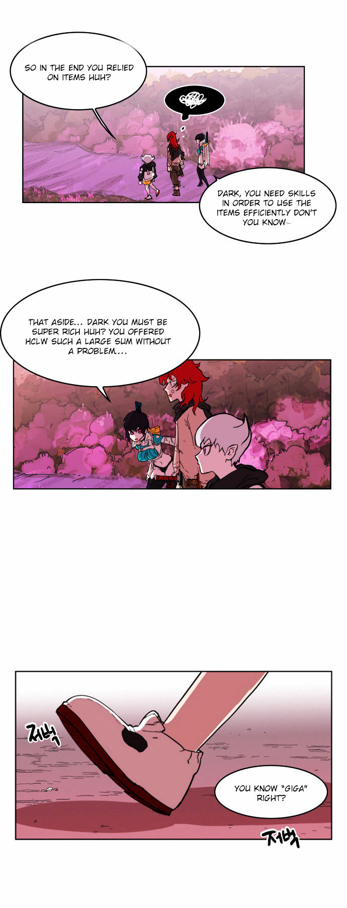 Hardcore Leveling Warrior Chapter 6 page 16 - Chapter 6