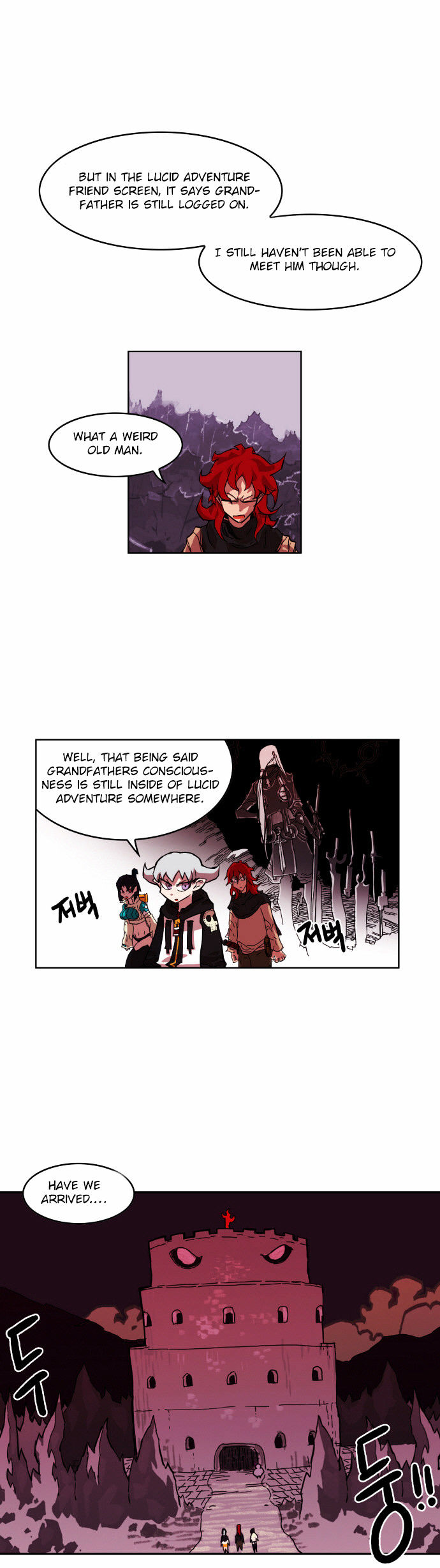 Hardcore Leveling Warrior Chapter 6 page 19 - Chapter 6