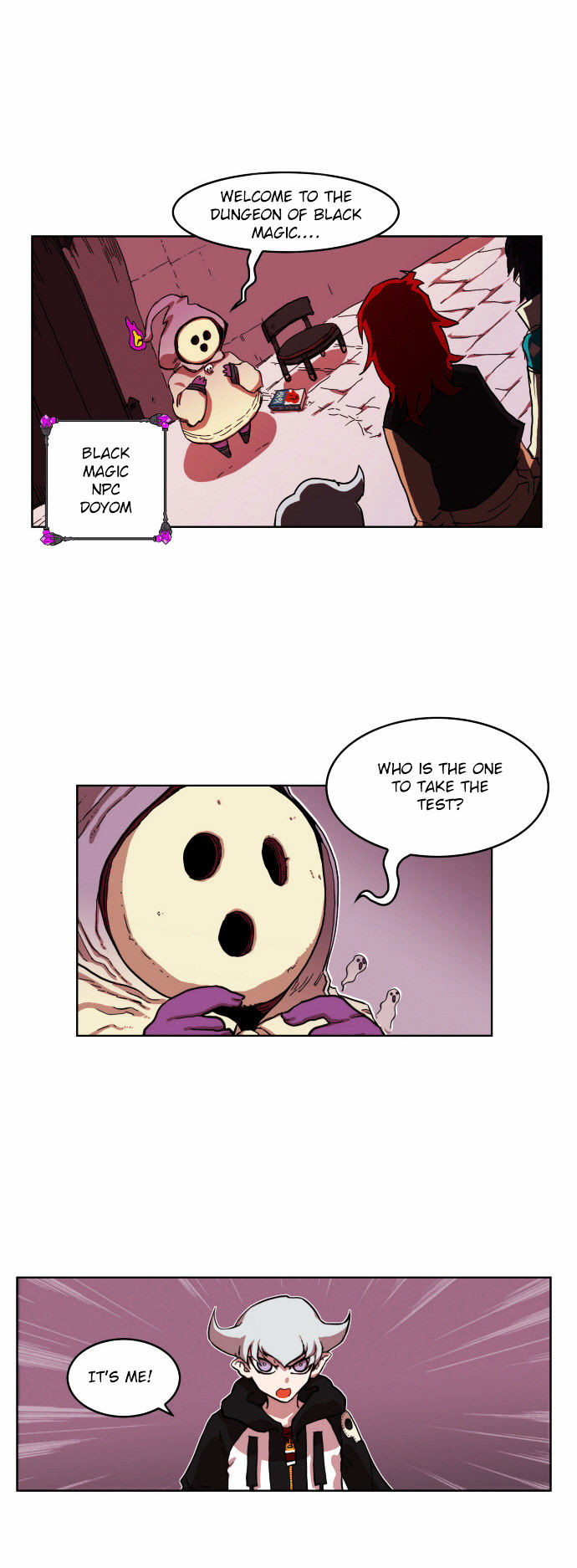 Hardcore Leveling Warrior Chapter 6 page 20 - Chapter 6