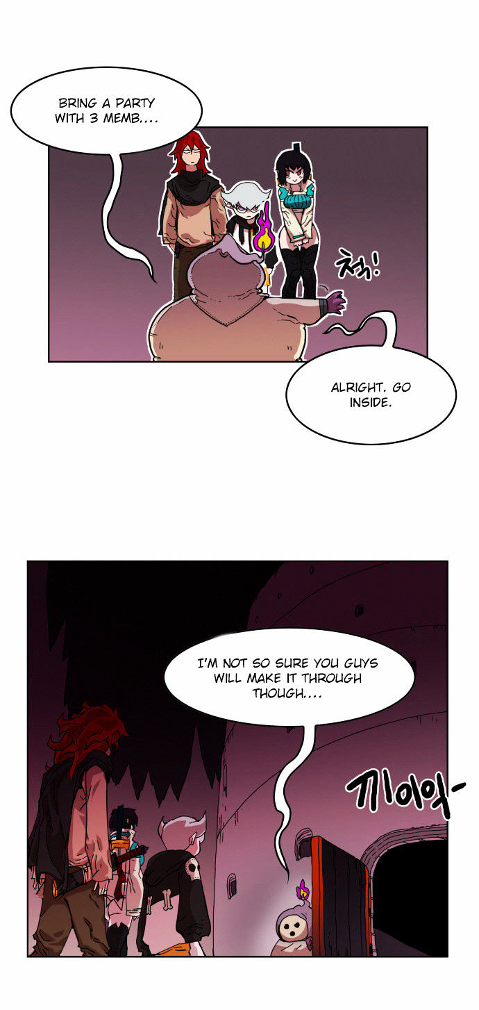 Hardcore Leveling Warrior Chapter 6 page 21 - Chapter 6