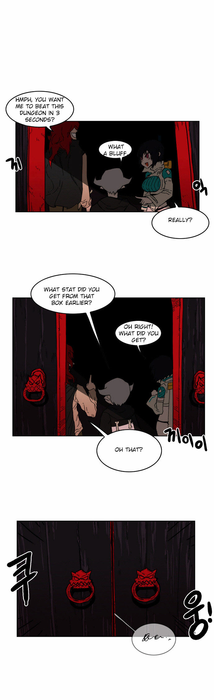 Hardcore Leveling Warrior Chapter 6 page 22 - Chapter 6