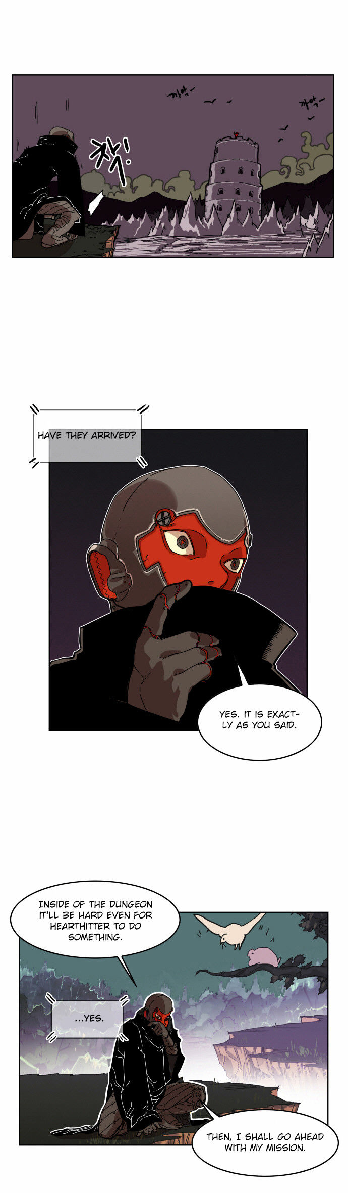 Hardcore Leveling Warrior Chapter 6 page 23 - Chapter 6