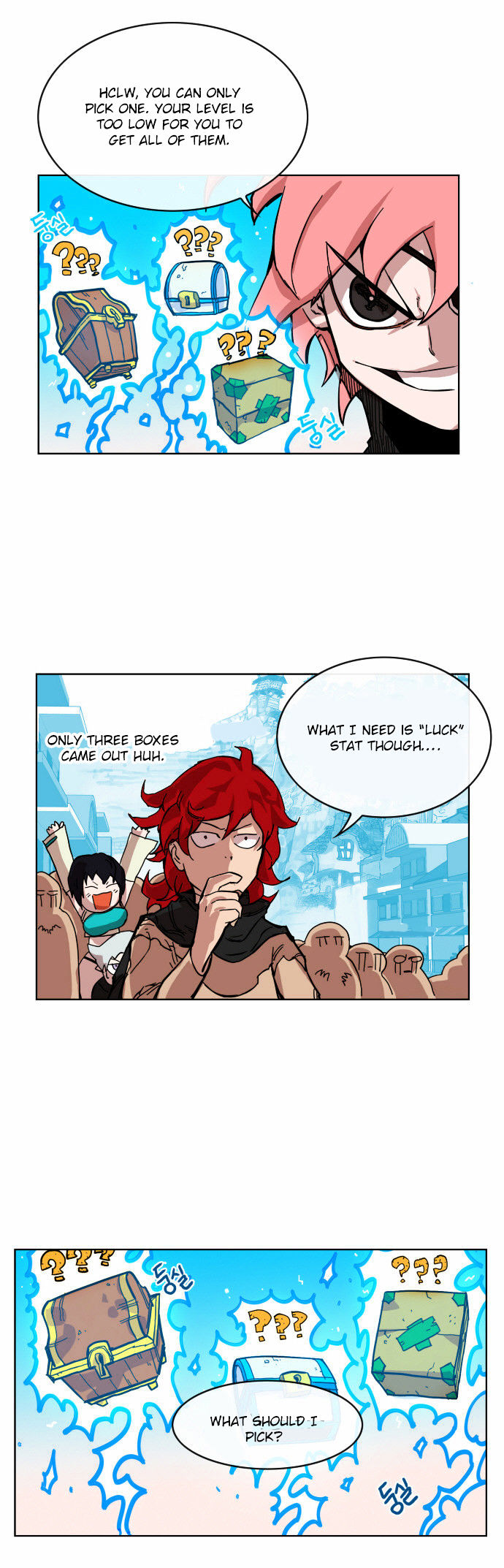 Hardcore Leveling Warrior Chapter 6 page 4 - Chapter 6