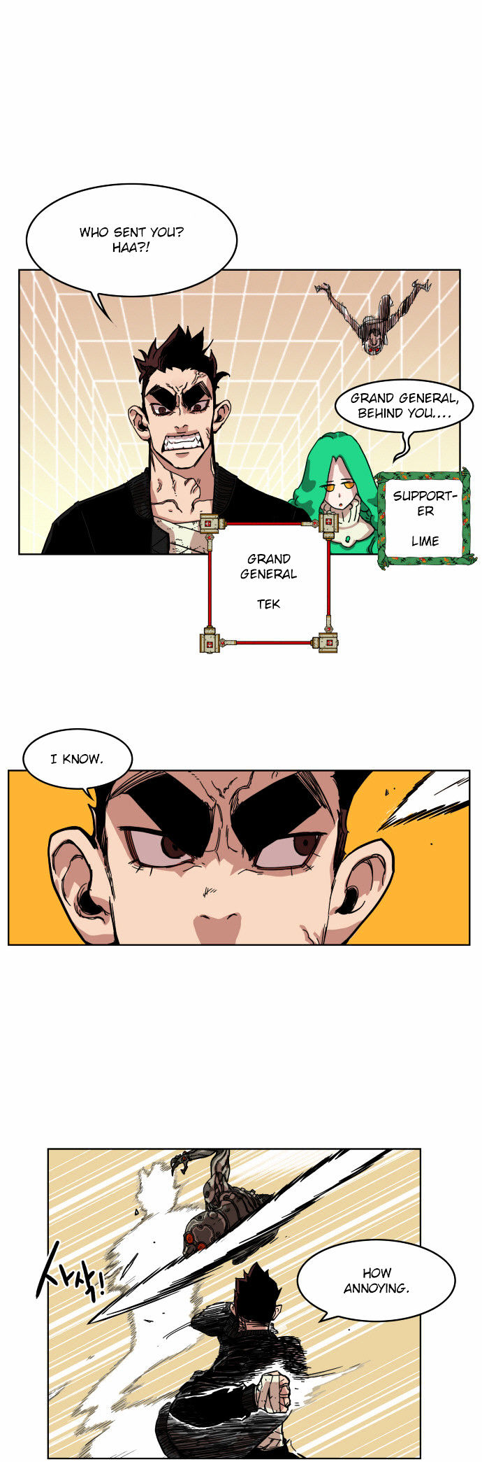 Hardcore Leveling Warrior Chapter 6 page 7 - Chapter 6