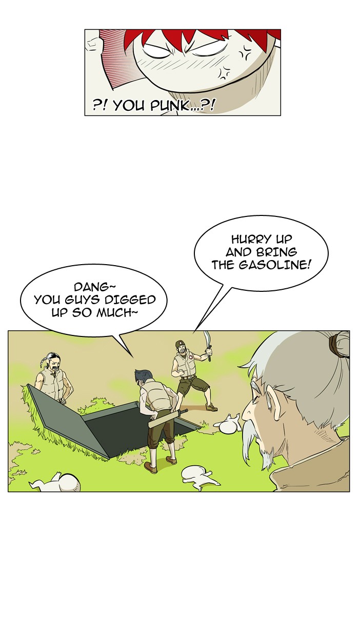 Hardcore Leveling Warrior Chapter 60 page 19 - Chapter 60: Ep. 60
