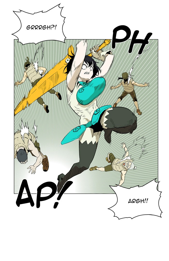 Hardcore Leveling Warrior Chapter 60 page 20 - Chapter 60: Ep. 60