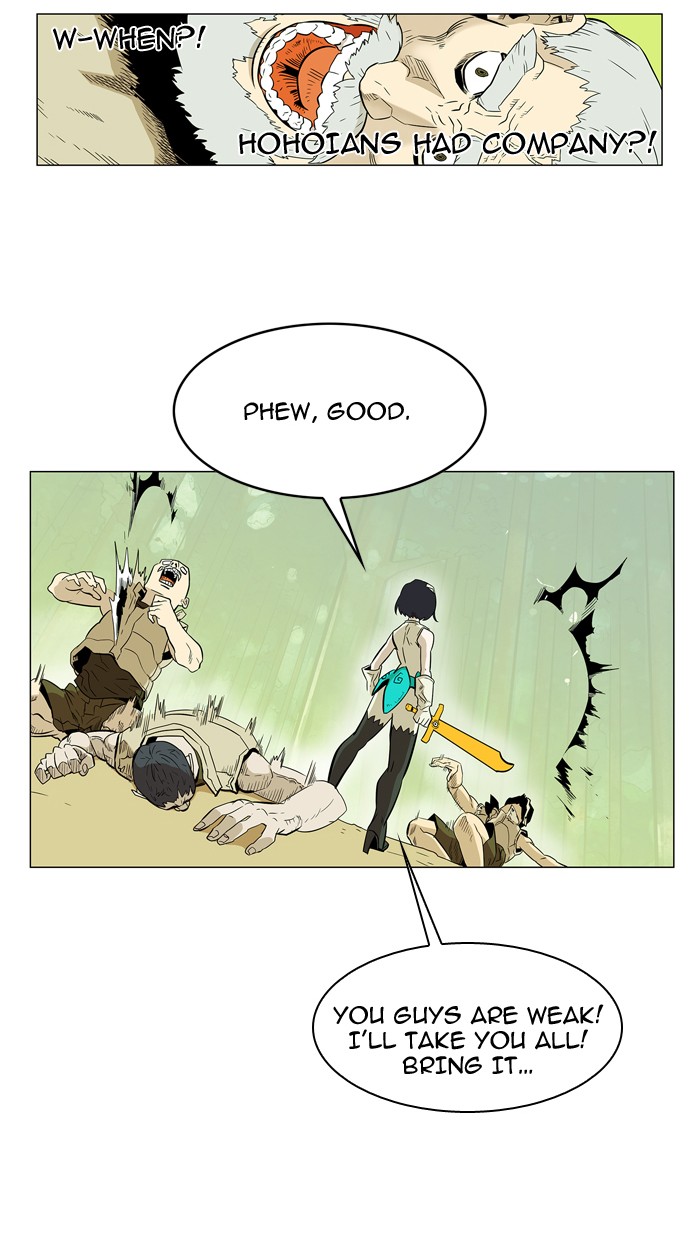Hardcore Leveling Warrior Chapter 60 page 21 - Chapter 60: Ep. 60