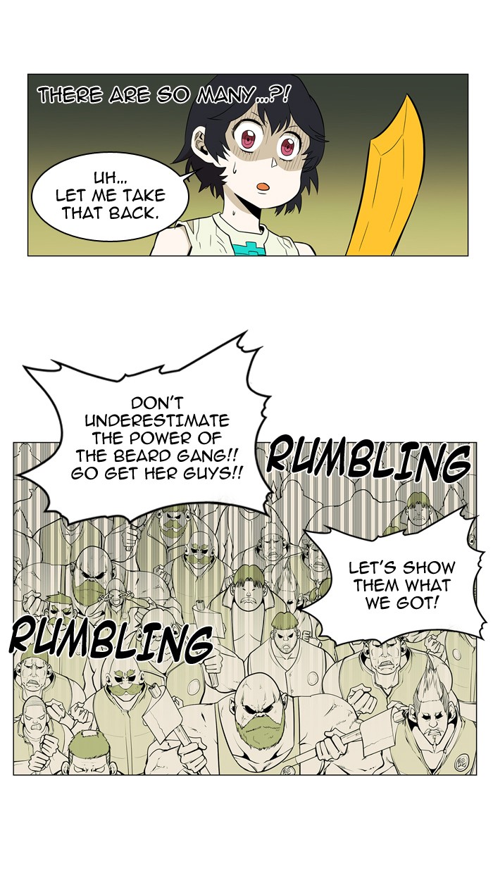 Hardcore Leveling Warrior Chapter 60 page 23 - Chapter 60: Ep. 60
