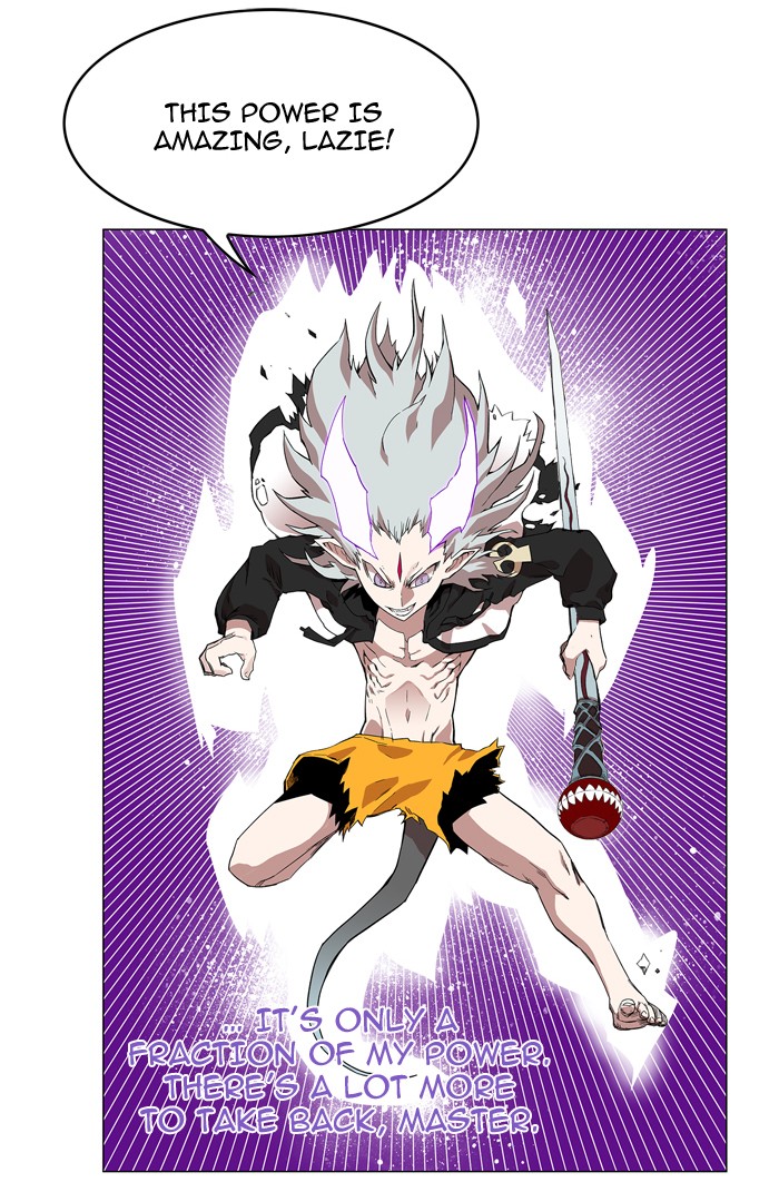 Hardcore Leveling Warrior Chapter 60 page 27 - Chapter 60: Ep. 60