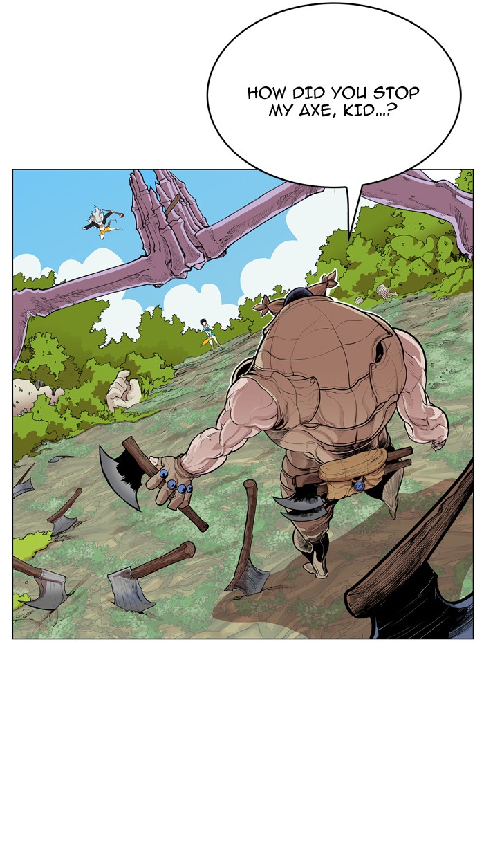 Hardcore Leveling Warrior Chapter 60 page 33 - Chapter 60: Ep. 60