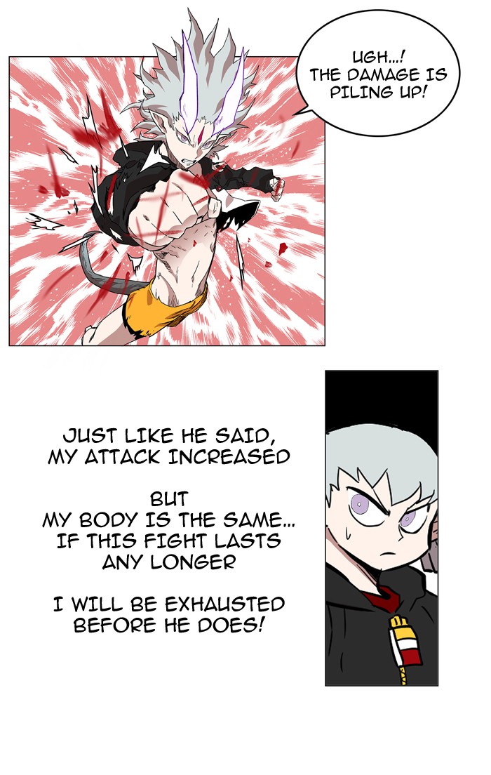Hardcore Leveling Warrior Chapter 60 page 42 - Chapter 60: Ep. 60