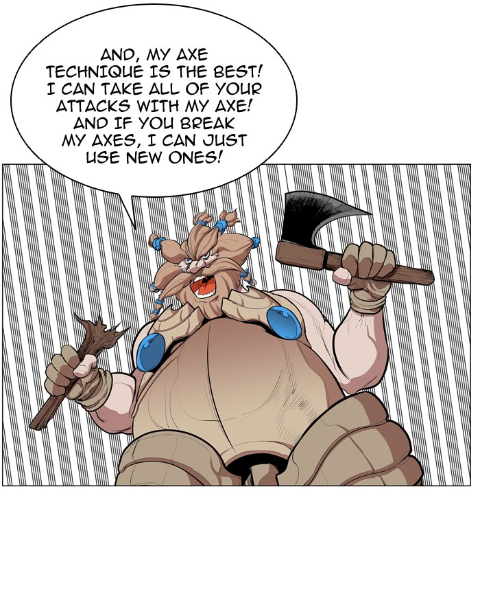 Hardcore Leveling Warrior Chapter 60 page 43 - Chapter 60: Ep. 60