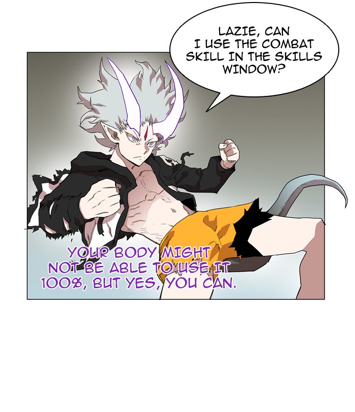 Hardcore Leveling Warrior Chapter 60 page 46 - Chapter 60: Ep. 60