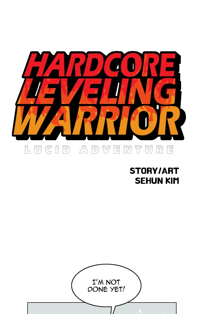 Hardcore Leveling Warrior Chapter 61 page 1 - Chapter 61: Ep. 61