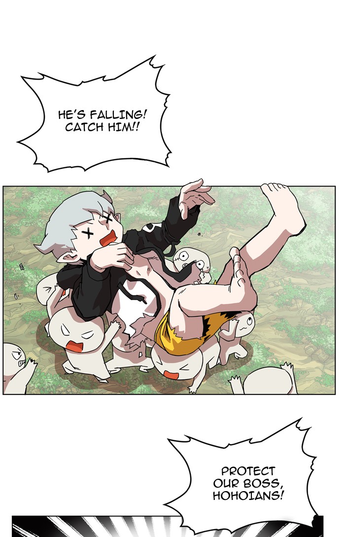 Hardcore Leveling Warrior Chapter 61 page 46 - Chapter 61: Ep. 61