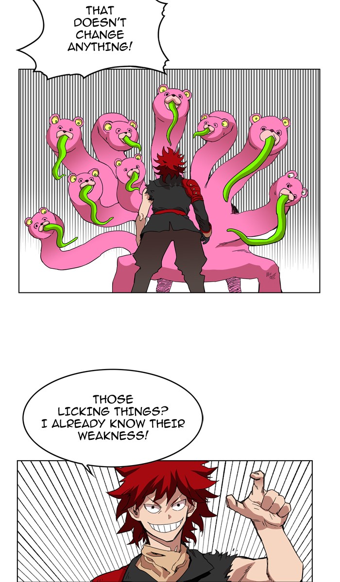 Hardcore Leveling Warrior Chapter 61 page 48 - Chapter 61: Ep. 61