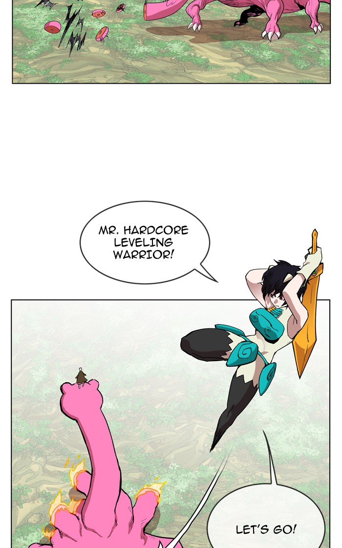 Hardcore Leveling Warrior Chapter 61 page 56 - Chapter 61: Ep. 61