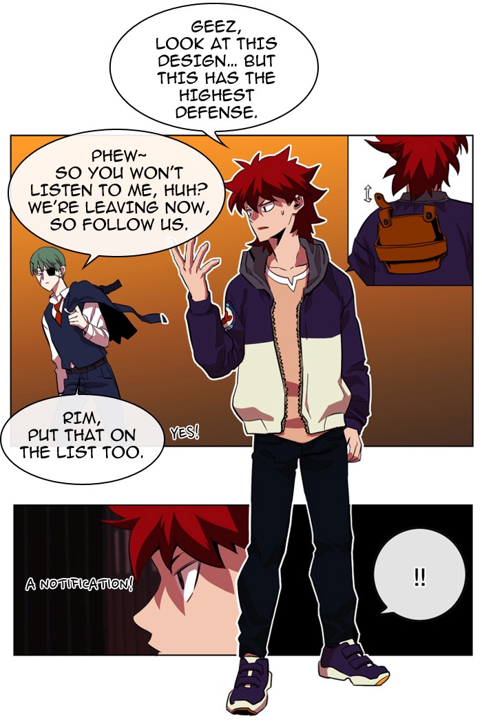 Hardcore Leveling Warrior Chapter 62 page 13 - Chapter 62: Ep. 62