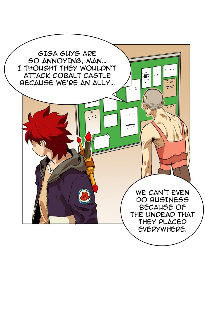 Hardcore Leveling Warrior Chapter 64 page 29 - Chapter 64: Ep. 64