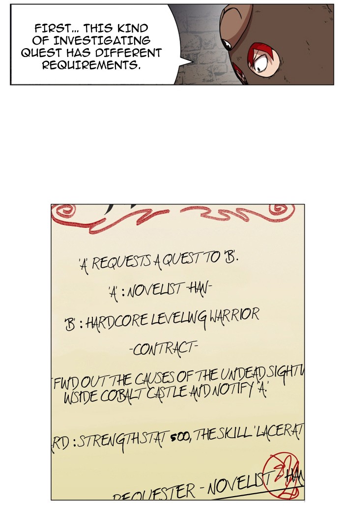 Hardcore Leveling Warrior Chapter 64 page 37 - Chapter 64: Ep. 64