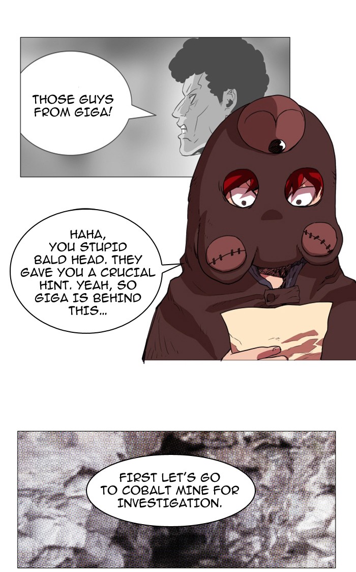 Hardcore Leveling Warrior Chapter 64 page 40 - Chapter 64: Ep. 64