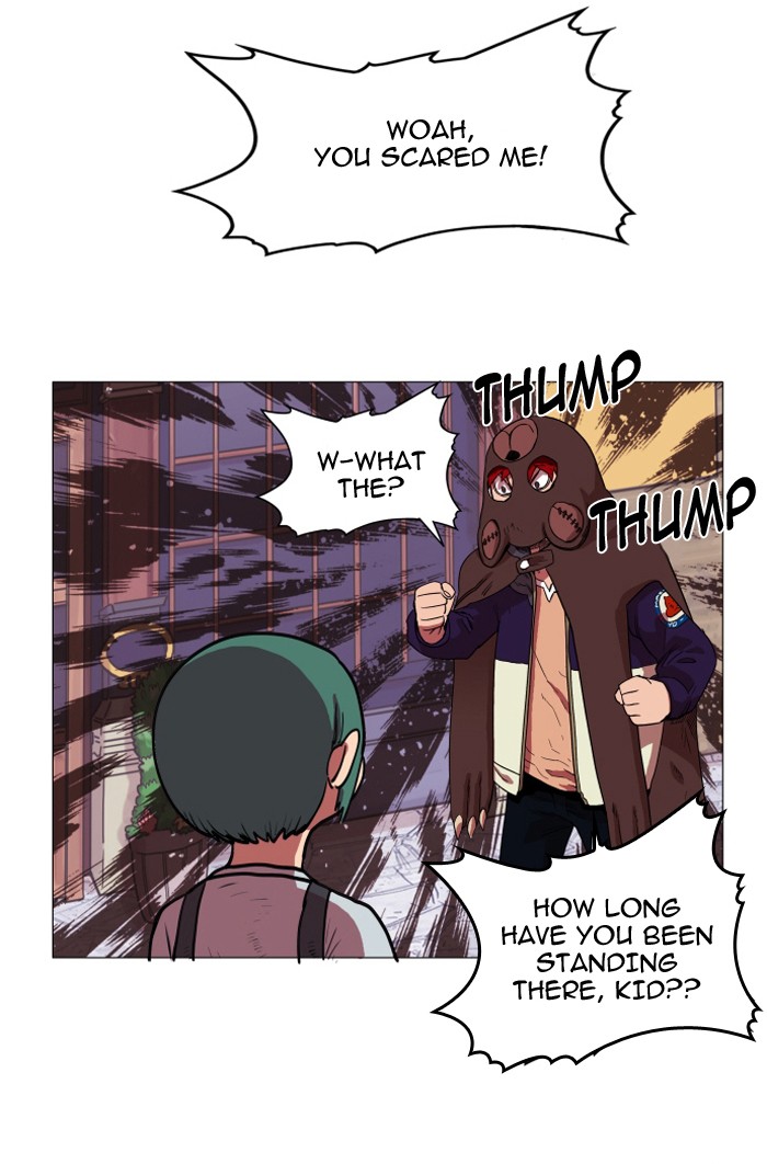 Hardcore Leveling Warrior Chapter 64 page 42 - Chapter 64: Ep. 64
