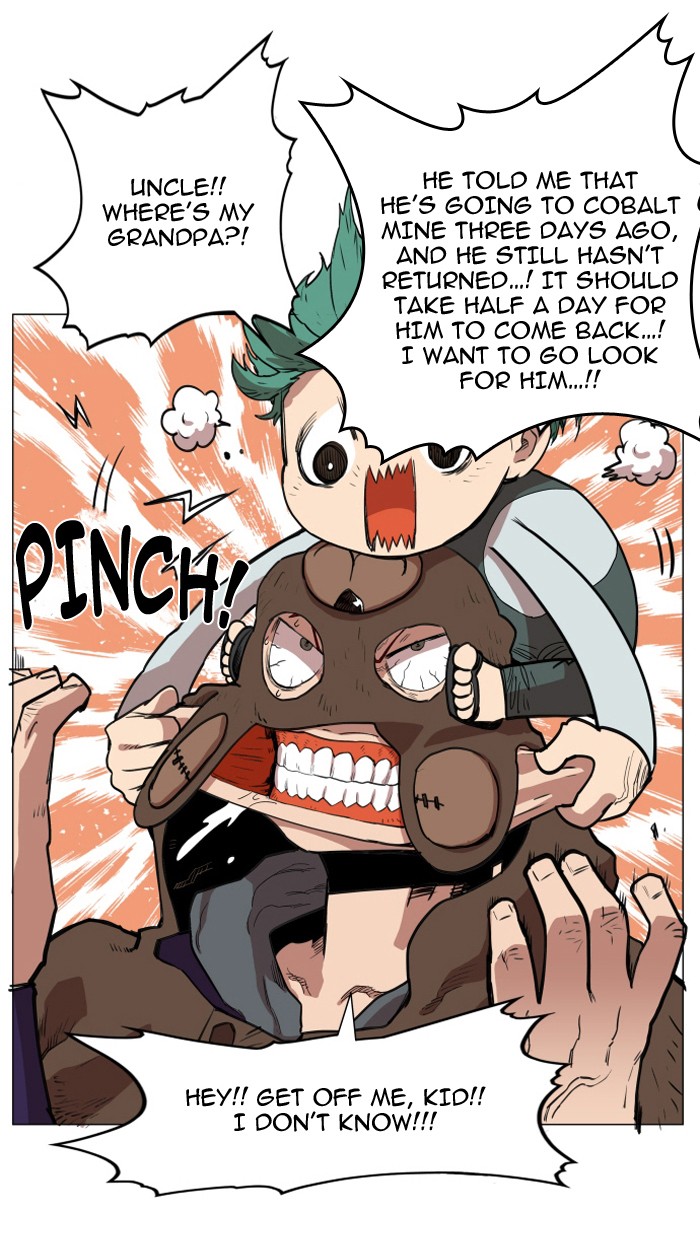 Hardcore Leveling Warrior Chapter 64 page 50 - Chapter 64: Ep. 64