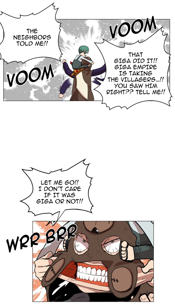Hardcore Leveling Warrior Chapter 64 page 51 - Chapter 64: Ep. 64
