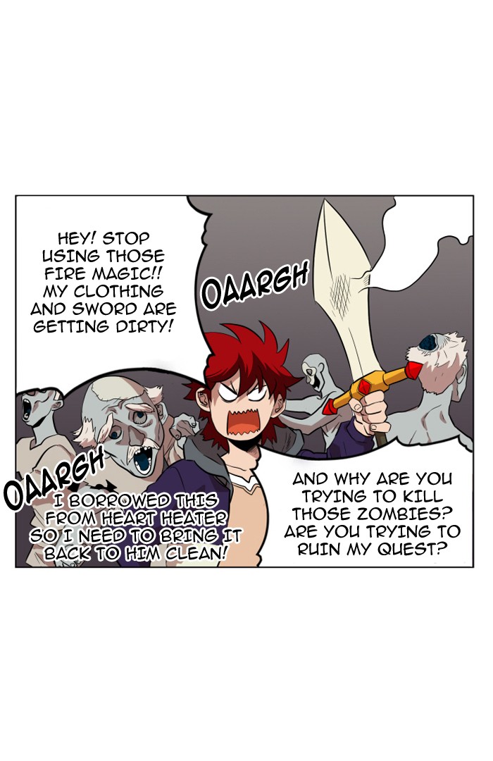 Hardcore Leveling Warrior Chapter 65 page 11 - Chapter 65: Ep. 65