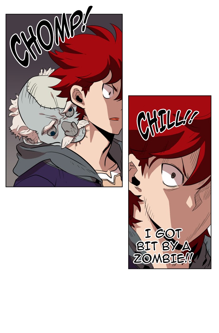 Hardcore Leveling Warrior Chapter 65 page 12 - Chapter 65: Ep. 65