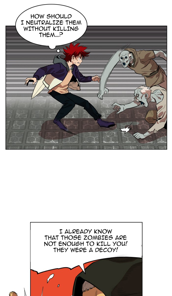 Hardcore Leveling Warrior Chapter 65 page 8 - Chapter 65: Ep. 65