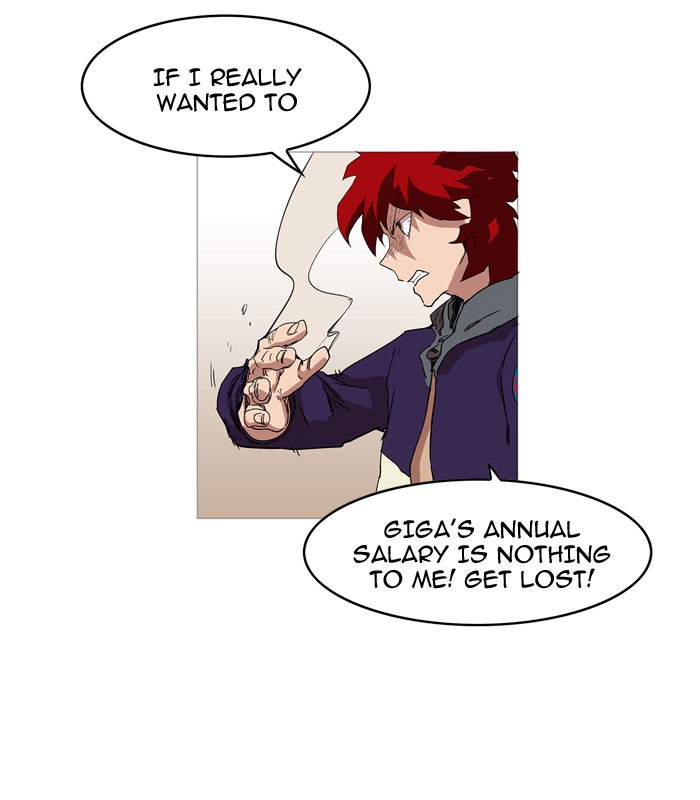 Hardcore Leveling Warrior Chapter 66 page 46 - Chapter 66: Ep. 66