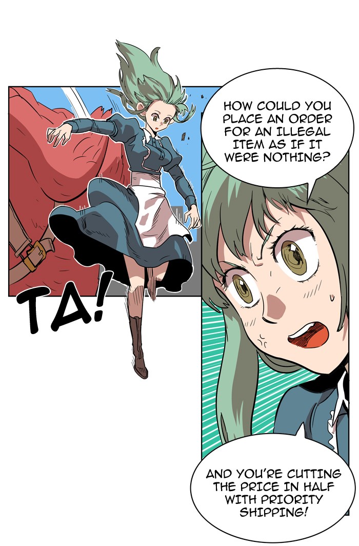 Hardcore Leveling Warrior Chapter 68 page 15 - Chapter 68: Ep. 68