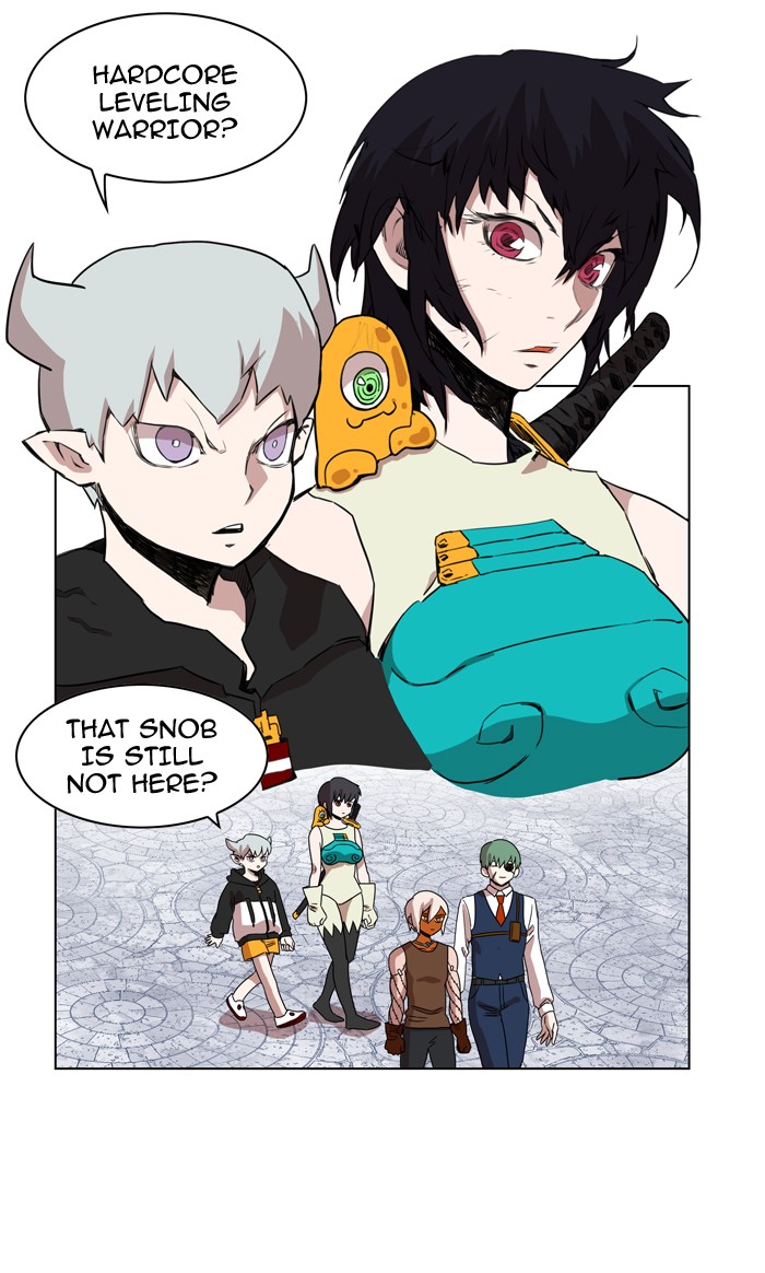 Hardcore Leveling Warrior Chapter 68 page 17 - Chapter 68: Ep. 68