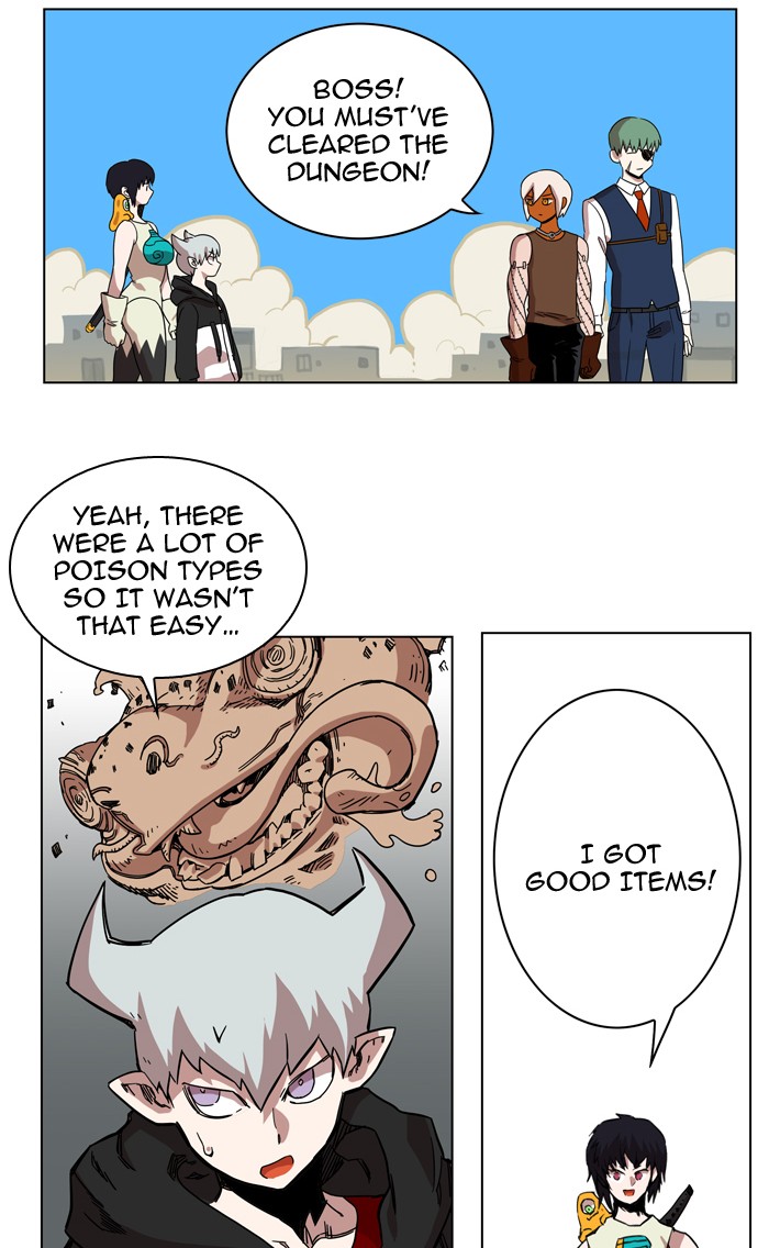 Hardcore Leveling Warrior Chapter 68 page 18 - Chapter 68: Ep. 68