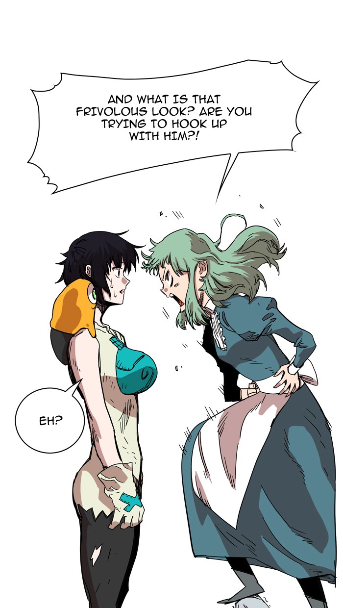 Hardcore Leveling Warrior Chapter 68 page 21 - Chapter 68: Ep. 68