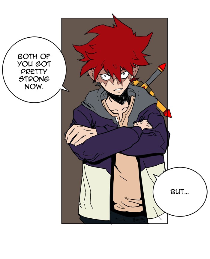Hardcore Leveling Warrior Chapter 68 page 32 - Chapter 68: Ep. 68
