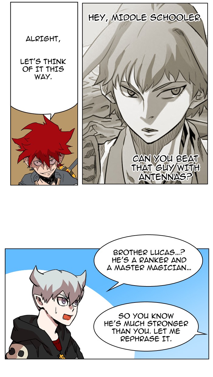 Hardcore Leveling Warrior Chapter 68 page 35 - Chapter 68: Ep. 68