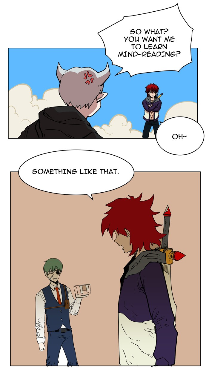 Hardcore Leveling Warrior Chapter 68 page 38 - Chapter 68: Ep. 68