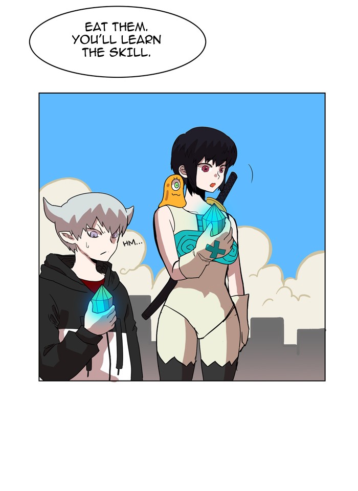 Hardcore Leveling Warrior Chapter 68 page 40 - Chapter 68: Ep. 68