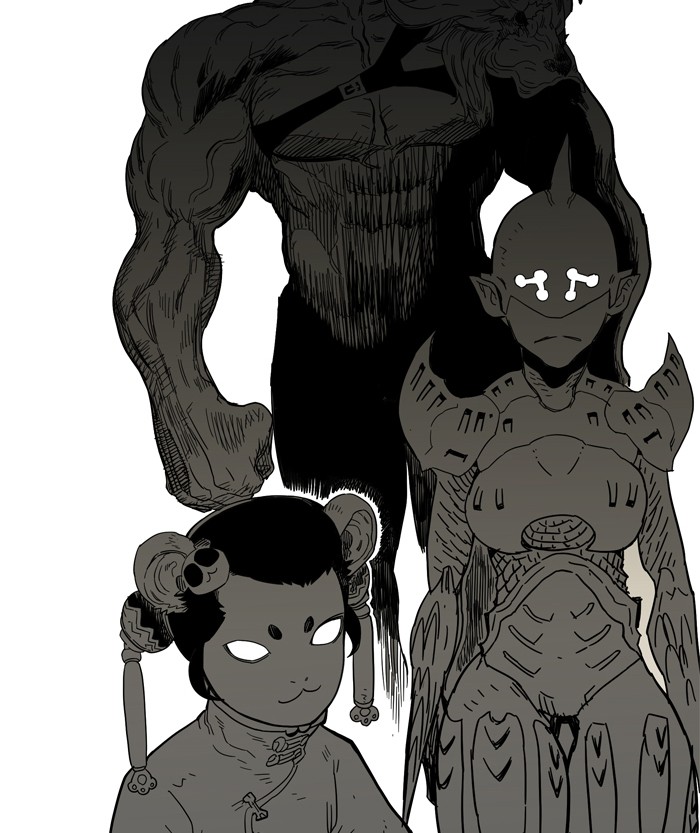 Hardcore Leveling Warrior Chapter 68 page 56 - Chapter 68: Ep. 68